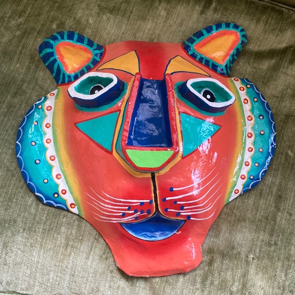 Other - Turks & Caicos Cat Mask